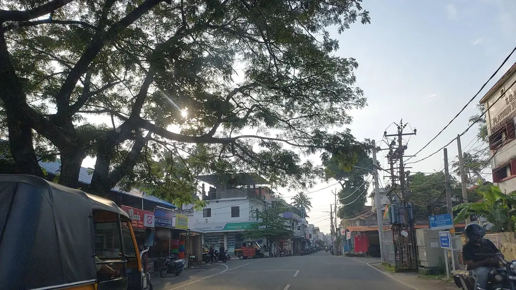 Lulu Mall Kochin