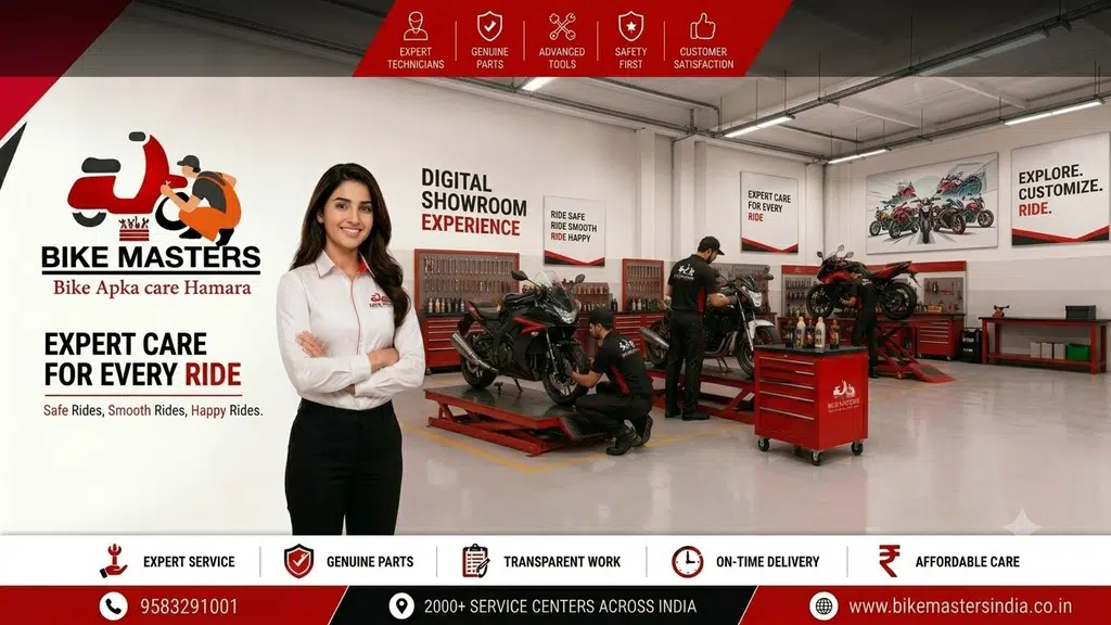 Bike Masters Damana