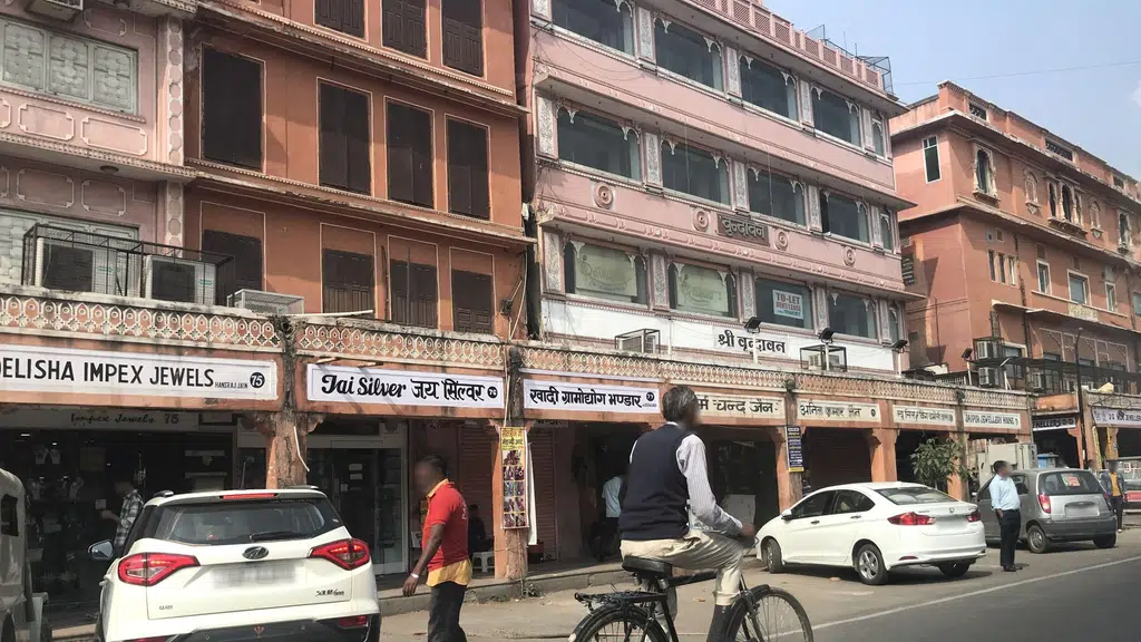Krishna jewellers