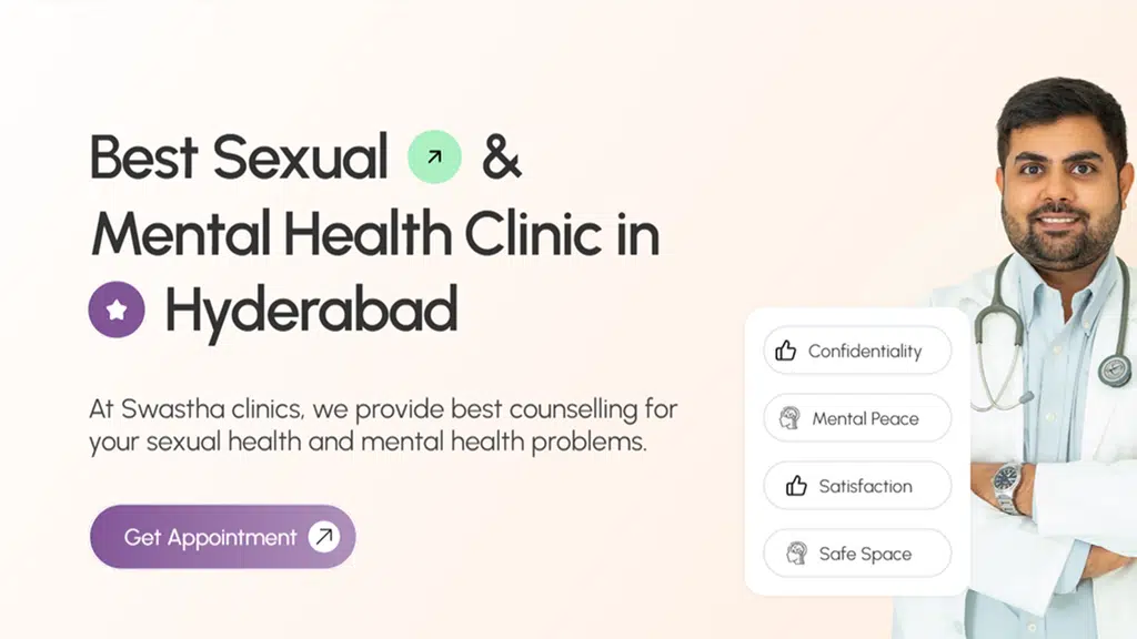 Swastha Clinics - Dr Srinivas Kambhampati