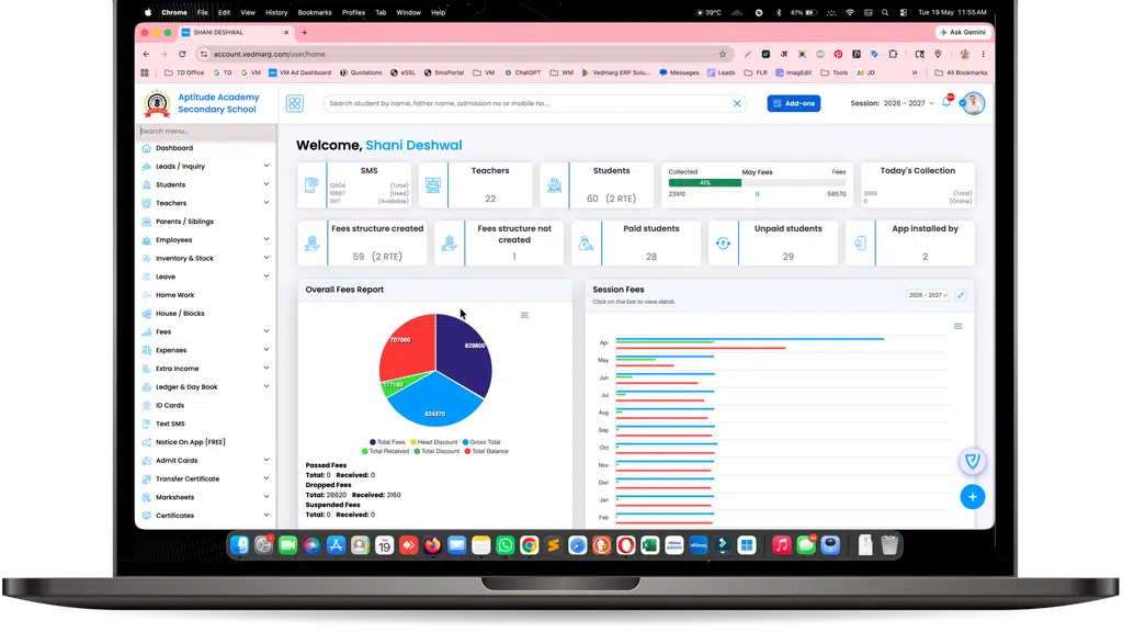 TechDost - Software Development, Website Designing, and Digital Marketing Company