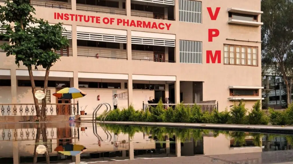 RVPM Institute of Pharmacy