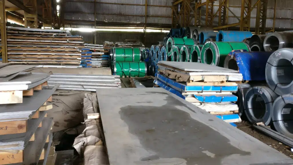 Pavandeep Steel Center