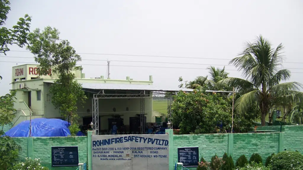 Rohini Fire Safety Pvt Ltd
