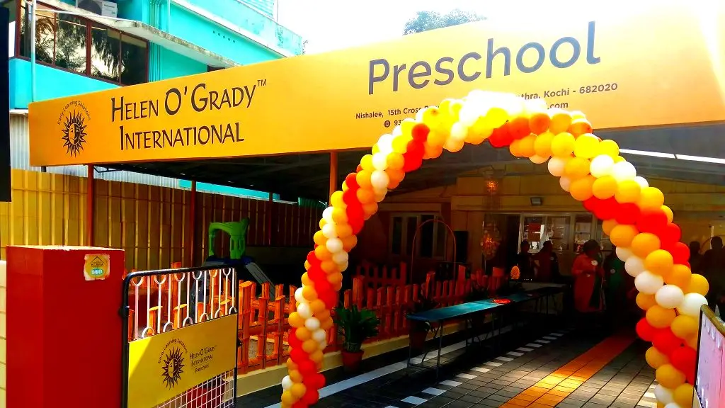Helen O'Grady International PreSchool