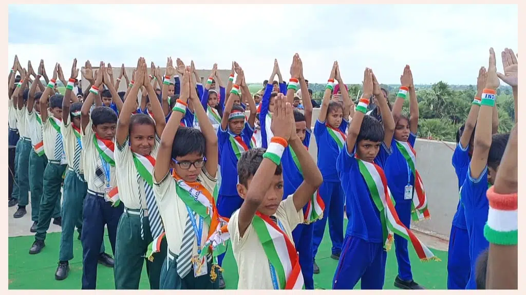 Gurukul International School Banni