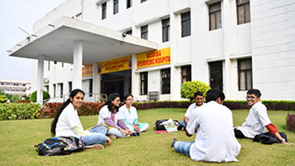 K J Institute of Ayurveda and Research