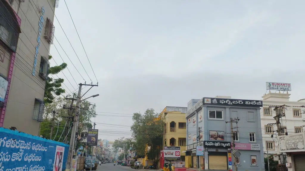 Samsung SmartCafé (Vihari Enterprises)