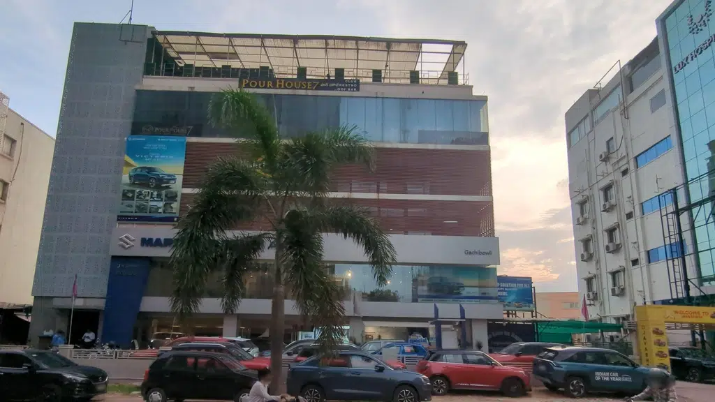 Maruti Suzuki Jayabheri Automotives Pvt Ltd Service Centre and Spare Parts
