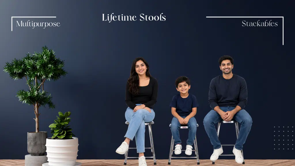 Lifetime Stools