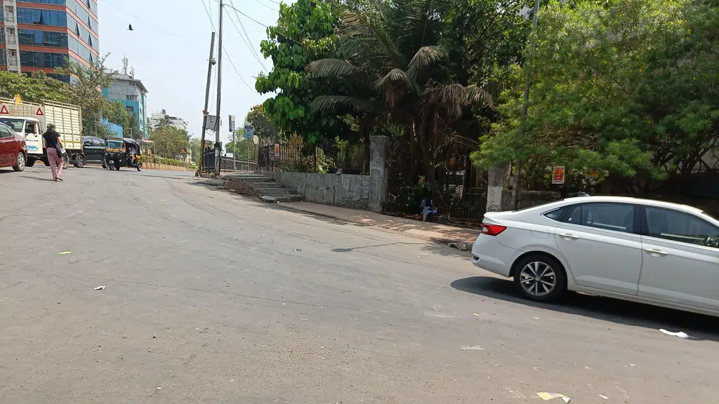 Dadabhai Naoroji Nagar Traffic Division