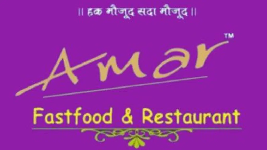 Amar fast food and Restaurant