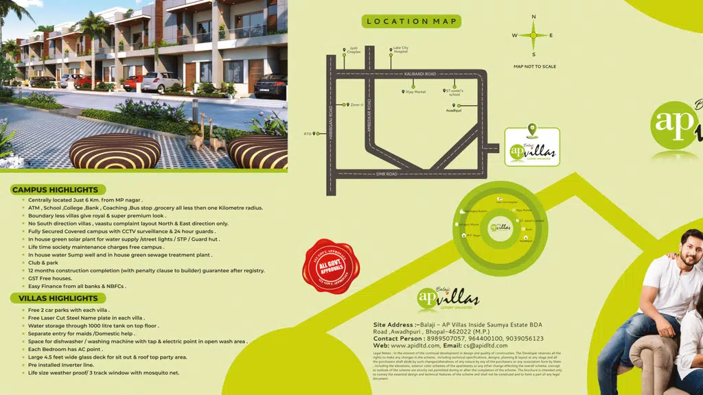 AP Villas - Balaji