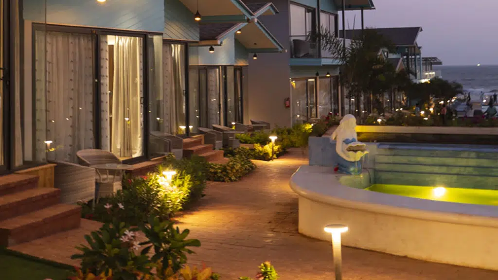 Tan N Sand Beach Resort