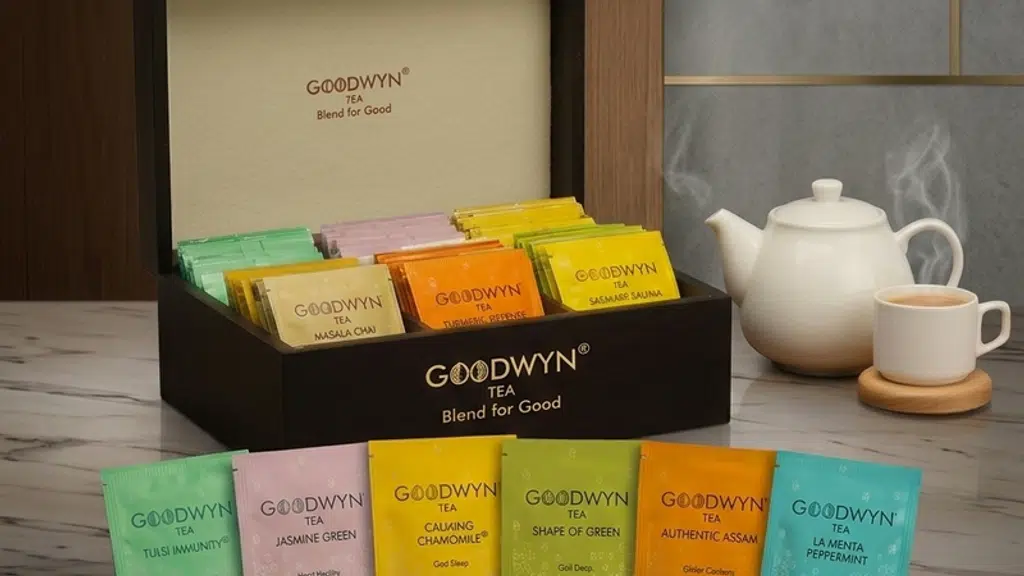 Goodwyn Tea