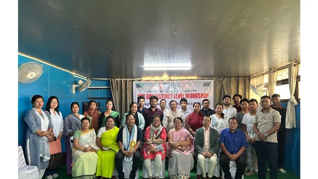 New Life Foundation, Manipur