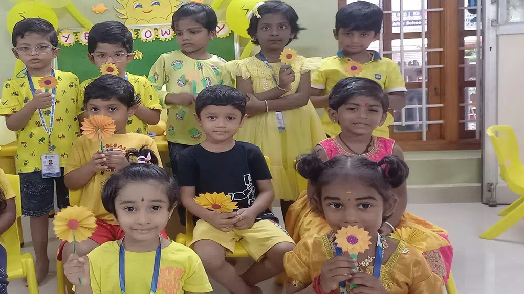 Shafa Kids World International Pre-School & Shafa Academy