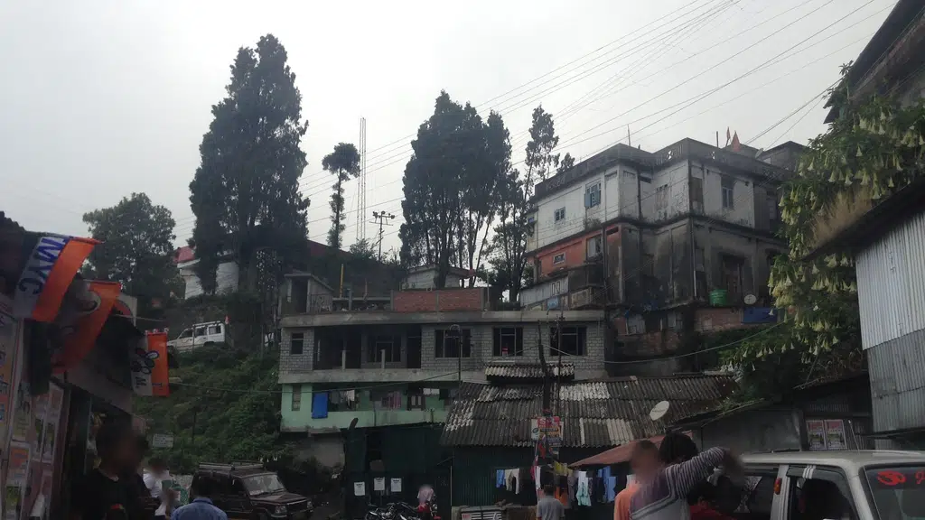 Kurseong  Agriculture block