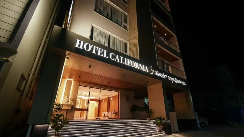 HOTEL California TPD