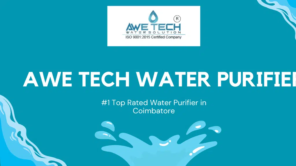 Awe Tech water solution since 2002 - Water Purifiers  | RO Water Purifier