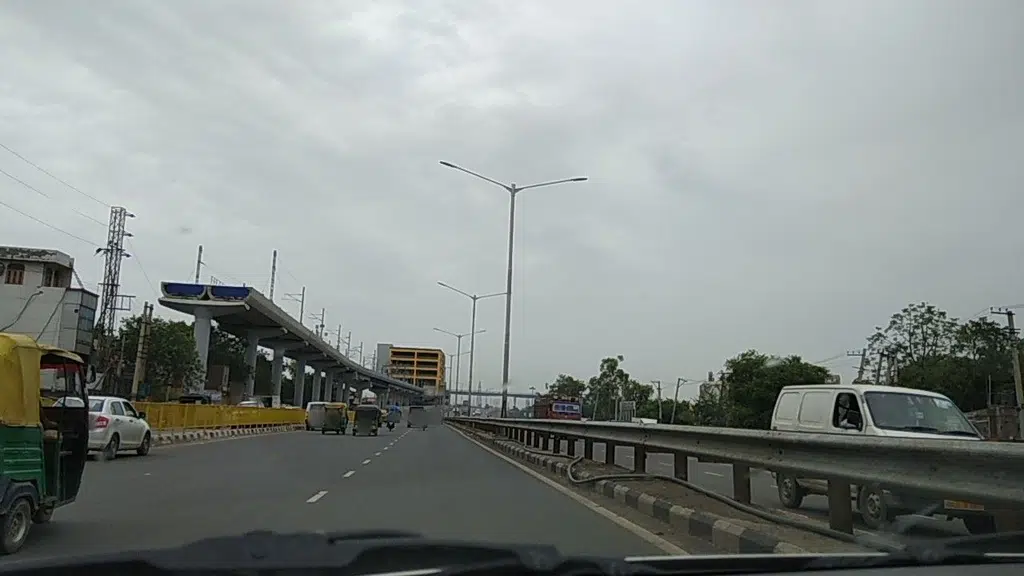 Bharat Petroleum Petrol Pump