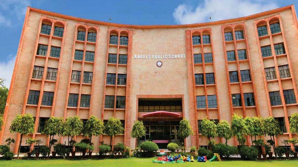Angels Public School