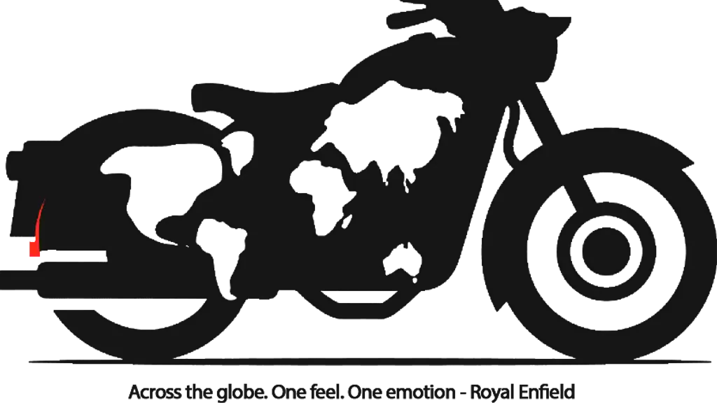 Royal Enfield Showroom - Heritage Motors