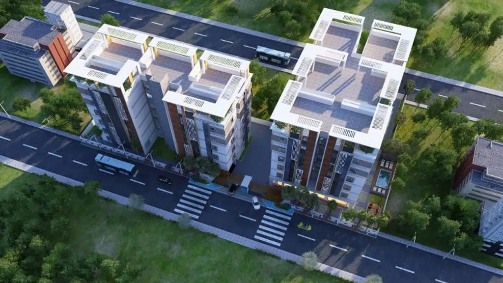 PVR BHUVI Apartments