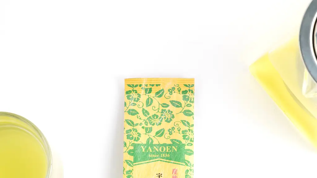 Japanese Green Tea India