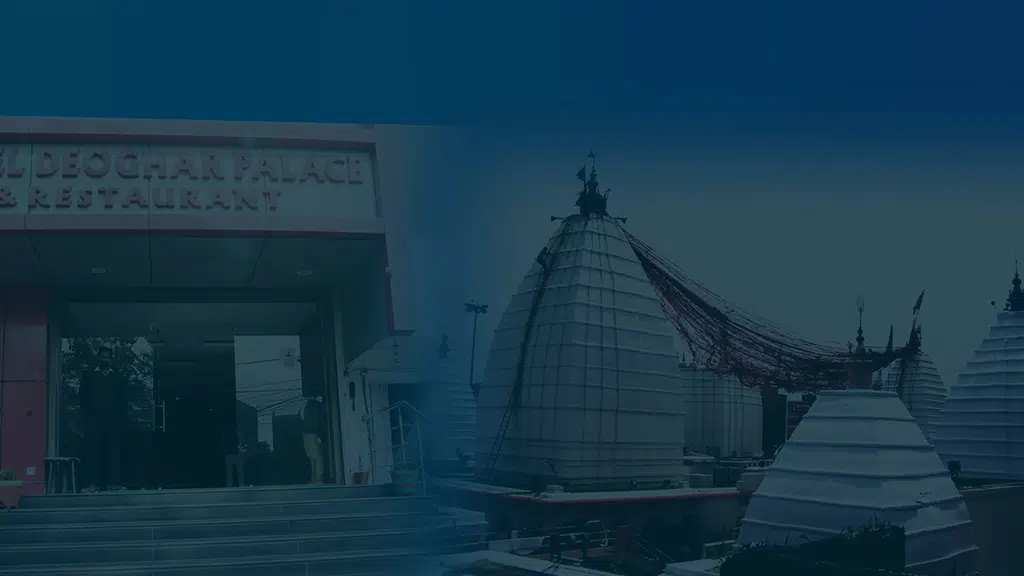Hotel Deoghar Palace