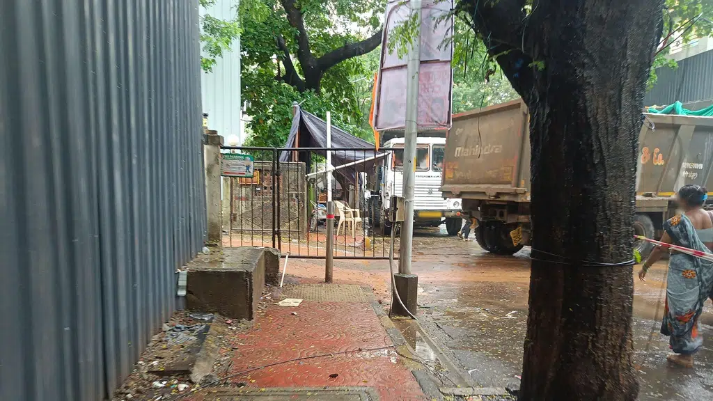 Sarvodaya Parshwanath Jain Temple