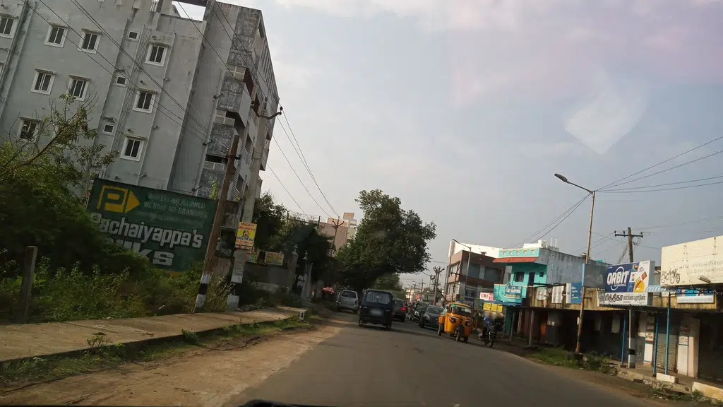 District Collector Office Kanchipuram