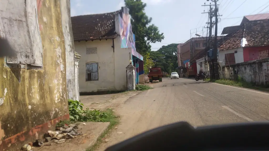 State Bank of India Mattancherry Branch