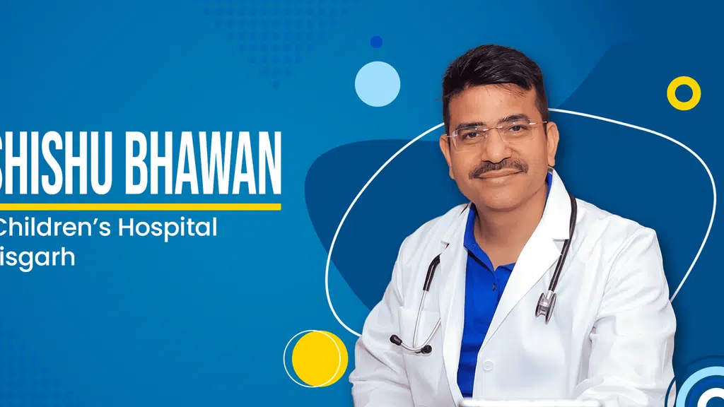 Shri Shishu Bhawan Children's Hospital