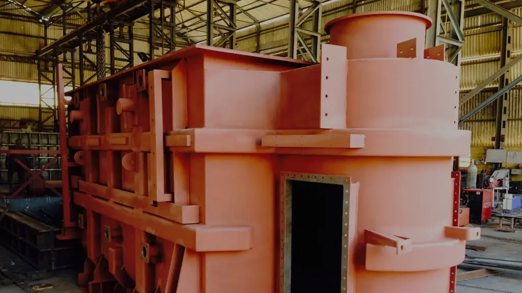 Anandha Fabrications (CBE) Private Limited