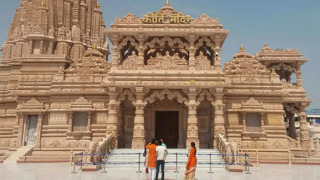 राधारानी मंदिर बरसाना नित्य दर्शन