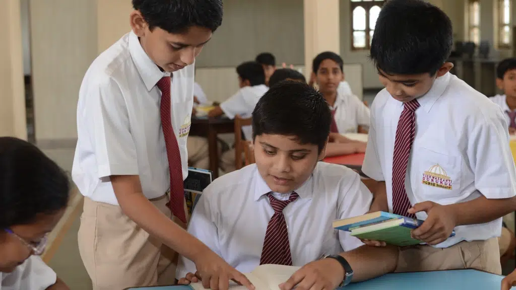 MIT Vishwajyoti Junior College