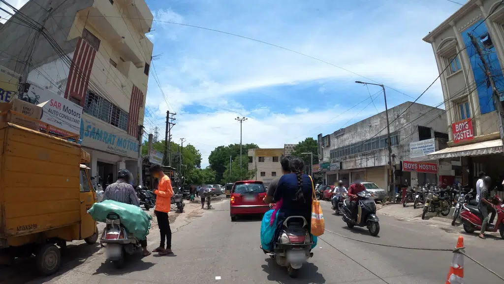 King Koti Police Station