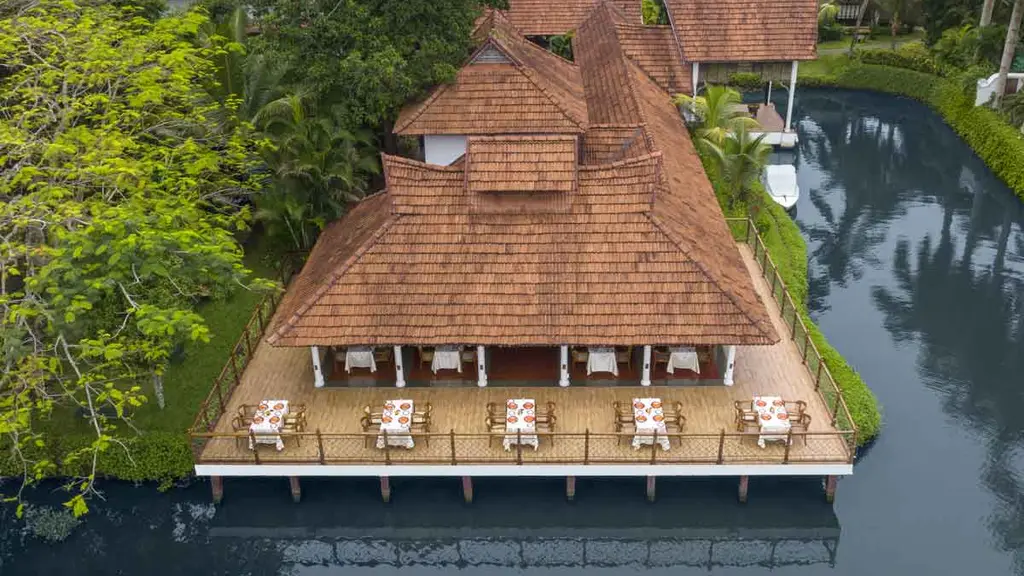 Kumarakom Lake Resort