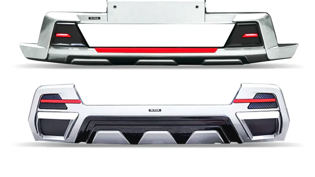 M-TEK Paint Protection Film