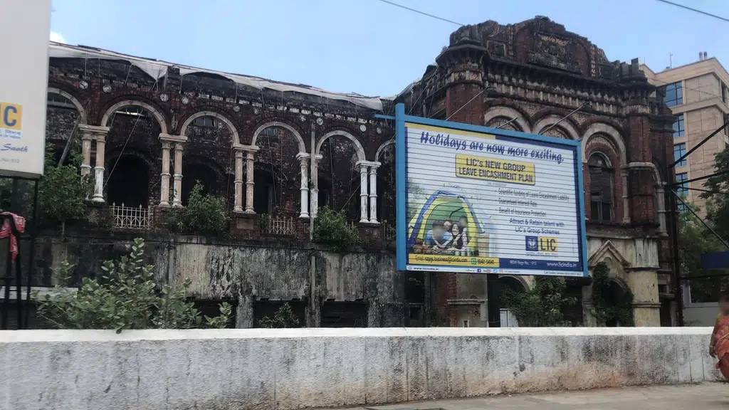 Chennai Thalappakattu Rawther Biriyani