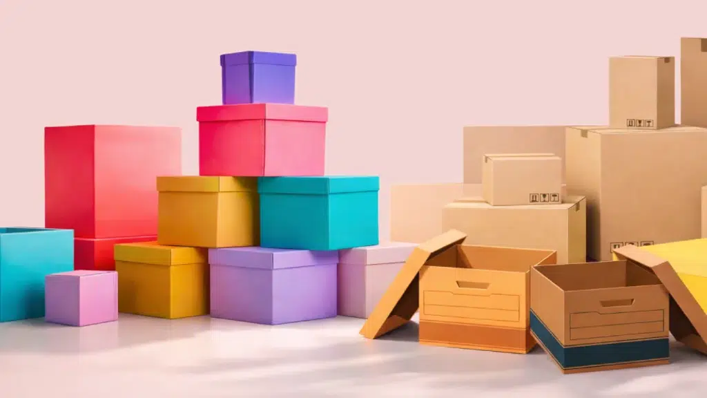 Shree Lakshmi Craft - Corrugated Box