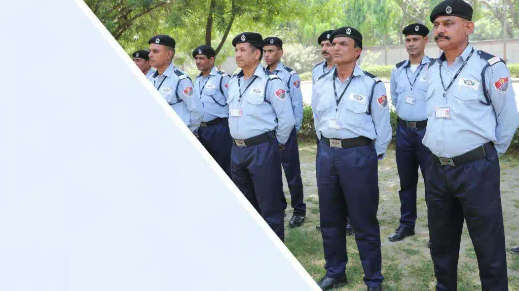 LDS Guarding Solutions - Security Guard Company in Noida
