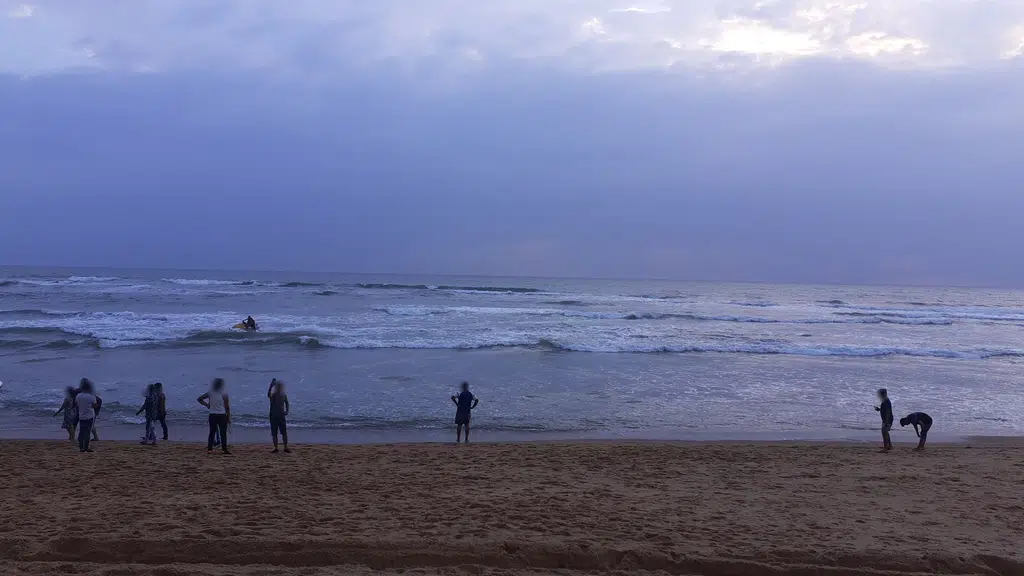 Lover's Corner Beach Shack, Calangute, Goa