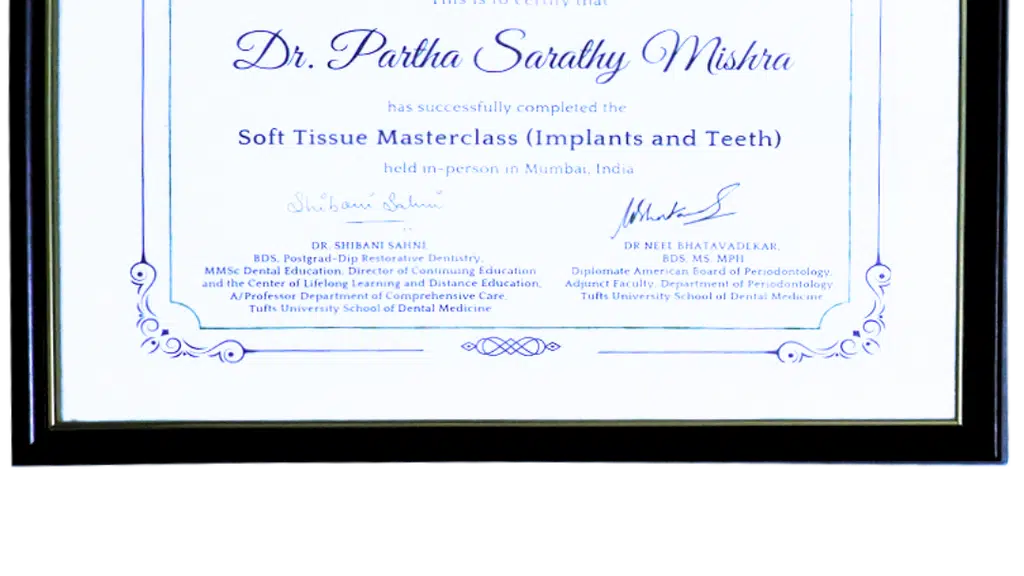 The Partha's Dental Clinic