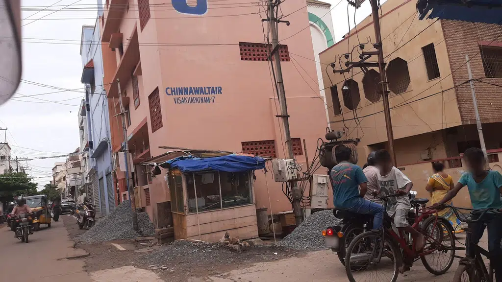 MSFS Dhyanashramam Meditation Centre