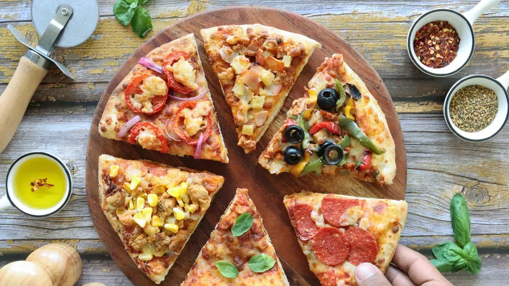 Pizza bite jaspur