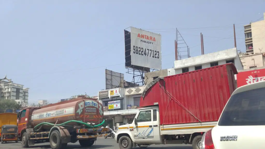 Mahalaxmi Heights