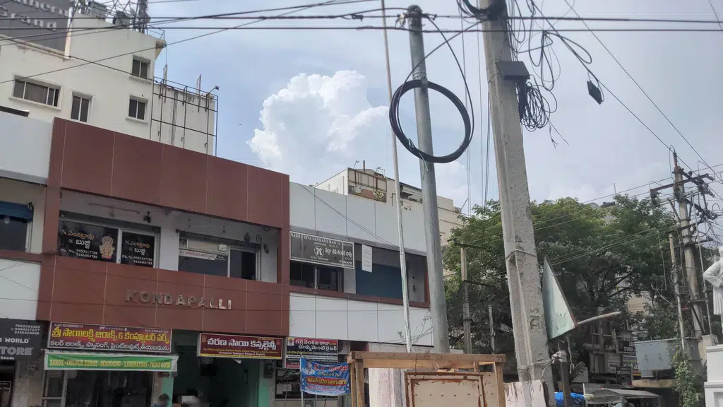Ananda Inn Shopping Mall