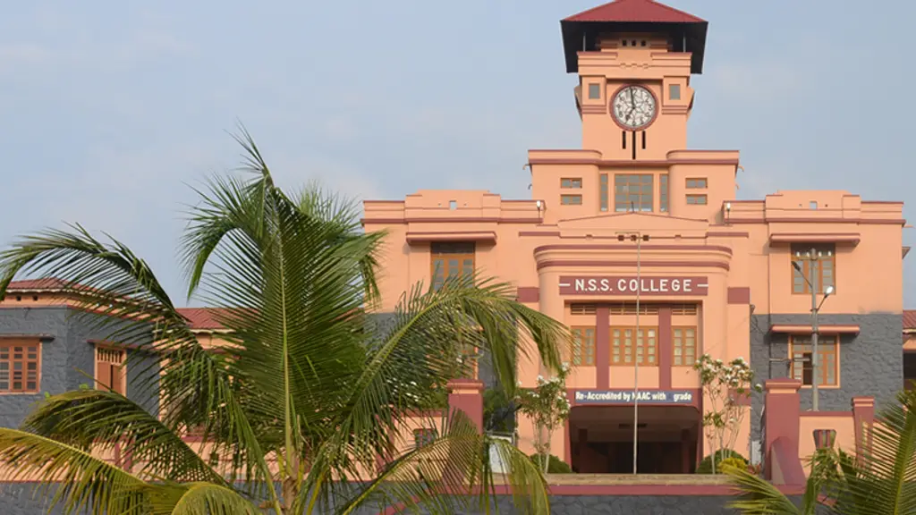 N. S. S. College, Pandalam